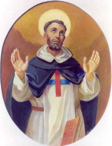 St. John de Matha (ca. 1154-1213)