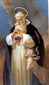 St. Felix of Valois (died ca. 1212)