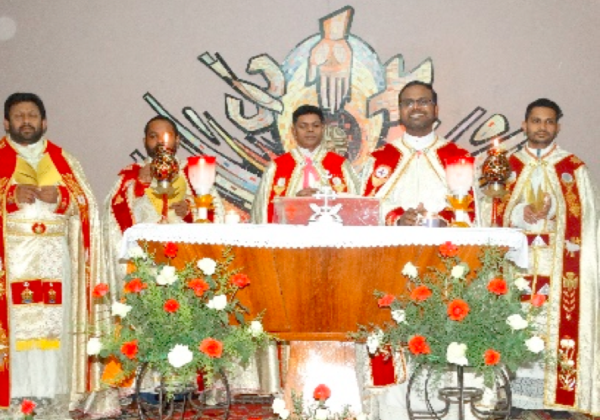 Christmas Vigil Mass