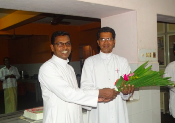 Ordination Anniversary