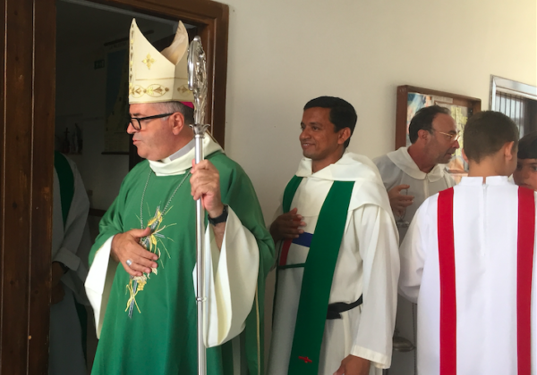 Pastoral Visit of the Archbishop