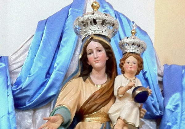 Feast of Madonna del Riposo