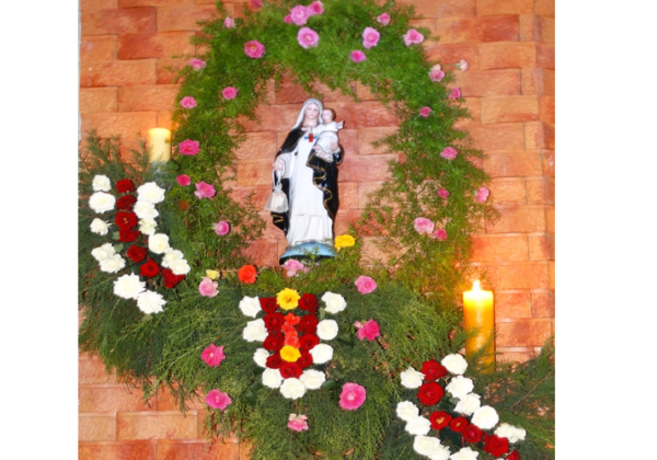 Solemnity of Our Lady of Good Remedy