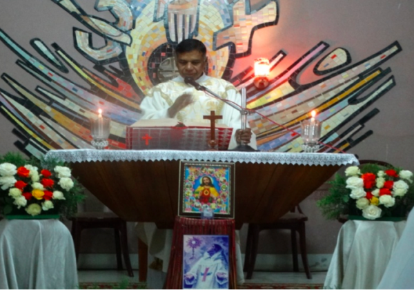 Titular Feast of the Vice-Province