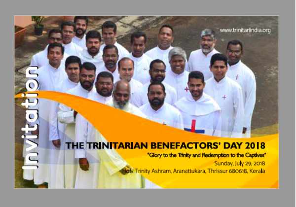 Benefactors' Meet 2018 @ HTA-Thrissur