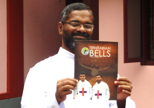 Publication of 'Trinitarian Bells'