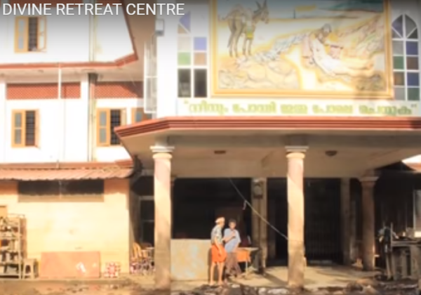 Divine Retreat Centre, Chalakudy
