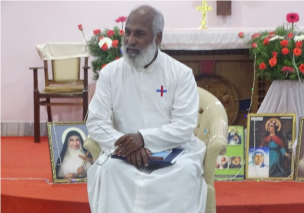 Pastoral Visitation by Father General