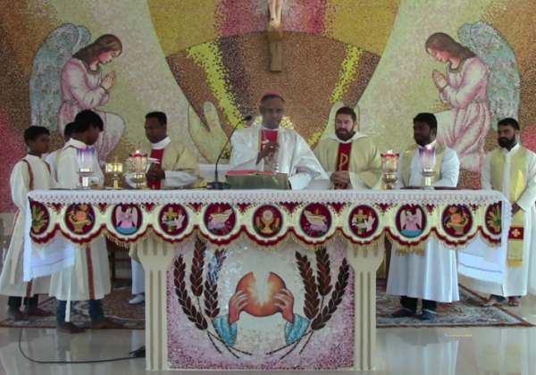 Feast of St. Francis Xavier