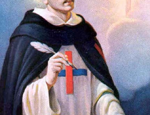 St. John Baptist of Conception