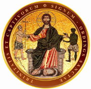 The Trinitarians – India Logo