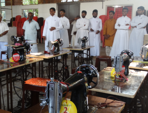Tailoring center