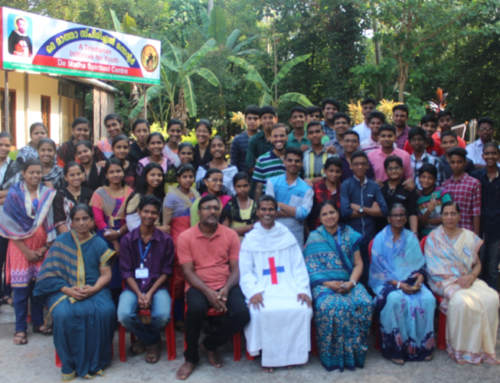 De Matha Spiritual Center April 2019