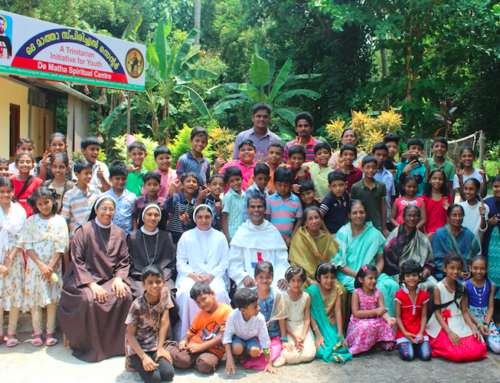 De Matha Spiritual Center