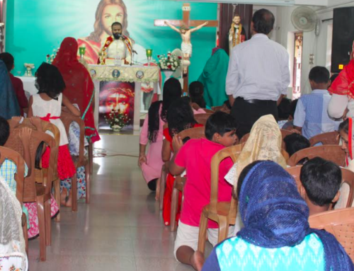 De matha Spiritual center