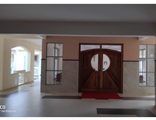 mercy home