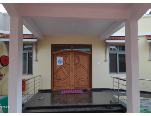 mercy home