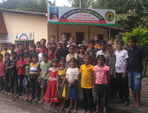 De Matha Spiritual Center
