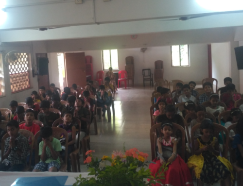 De Matha Spiritual center