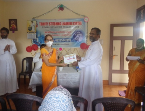 Kasargod – Tailoring Centre