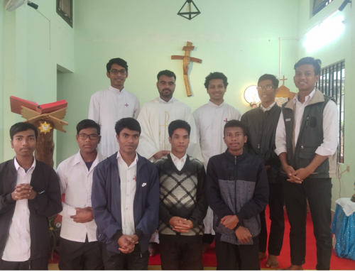 De Matha Boy’s Home