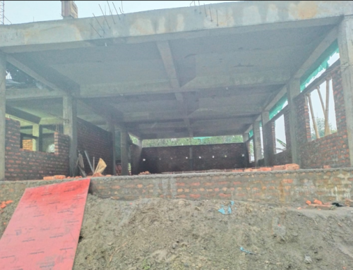 Work Progress in March2022
