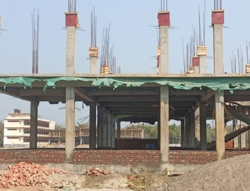 Work Progress in March2022