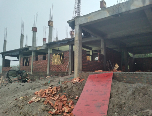 Work Progress in March2022