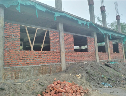 Work Progress in March2022