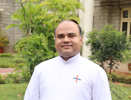 Rev. Antony Pullukattu, O.SS.T.