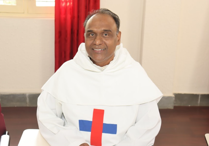 Rev. Pradeep Puthenveettil