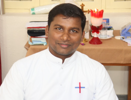 Fr. Pothula Vinaya Kumar