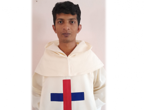 Br Nysal Binoy