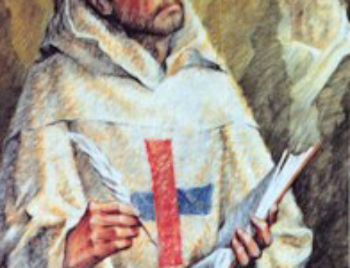 St. John Baptist of Conception, Reformer of the Order