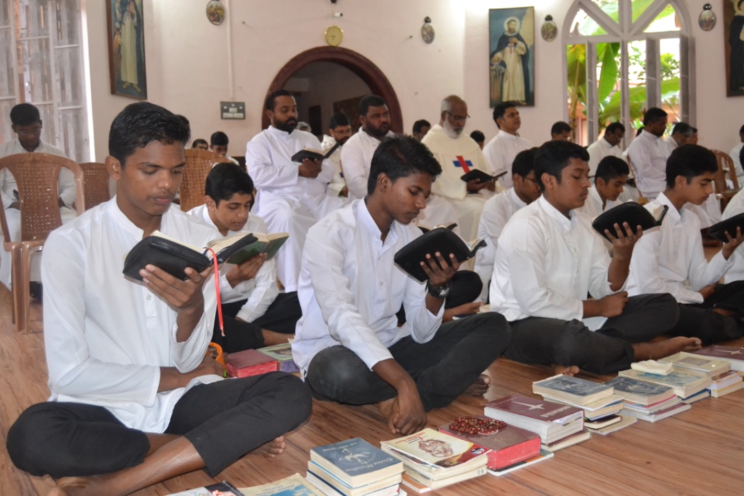 community prayers