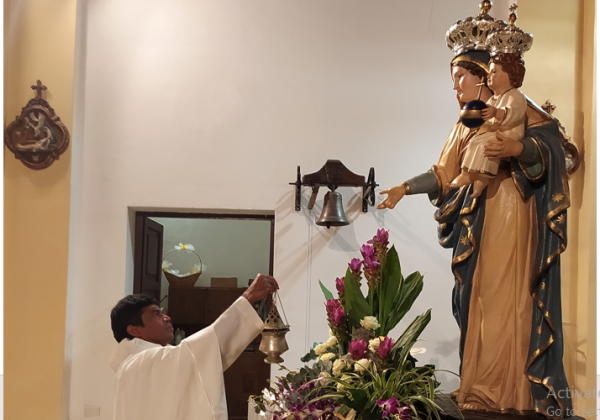 Feast of Our Lady of Rest @ Ventosa