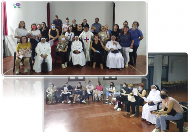 Meeting of Catechism Teachers