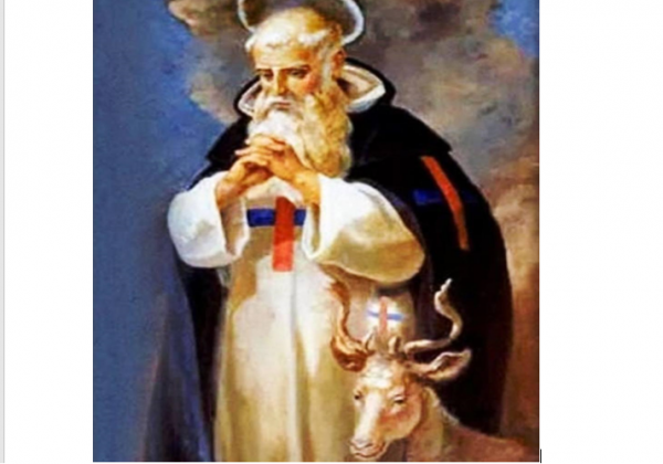 Happy Feast of St. Felix of Valois