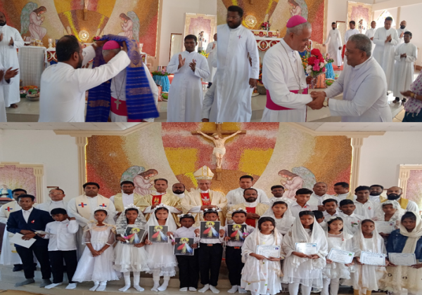 Parish Feast and Confirmations