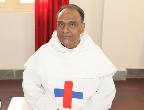 Fr. Pradeep Puthenveettil