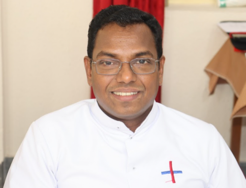 Fr. Sunil Thopiltharayil