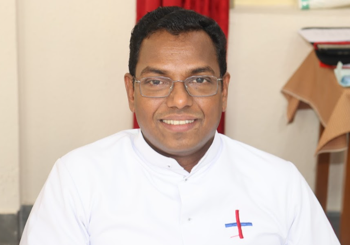 Rev. Sunil Thoppiltharayil