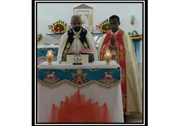 Happay Birthday Fr. Diljo