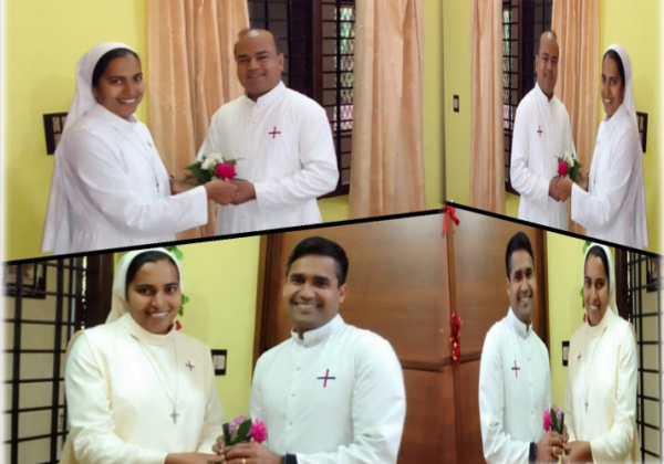 Welcome to Fr. Lijo Abraham