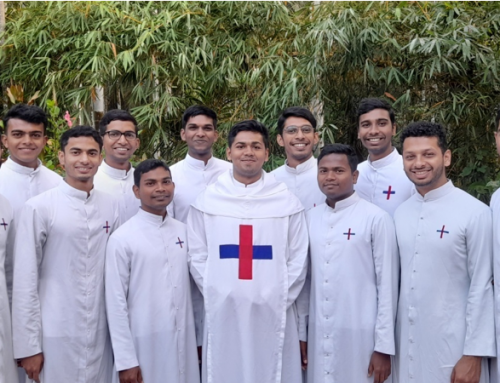Simple Professed gathering – Dec2022