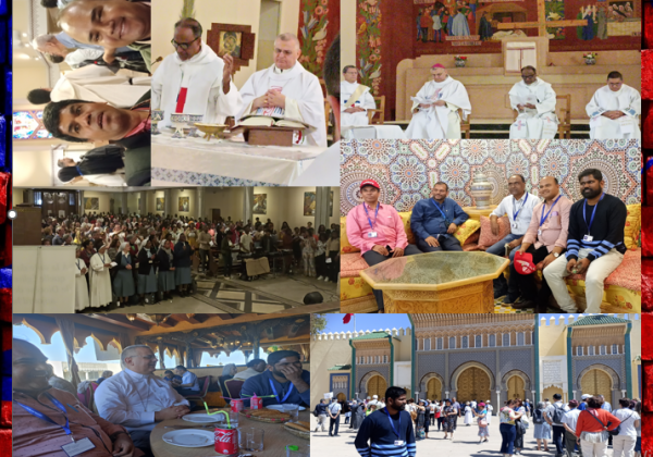 Trinitarian Assembly and SIT International Meeting