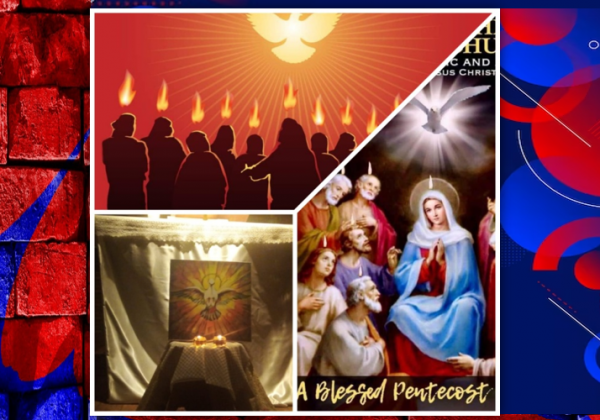 Pentecost Day Celebrations