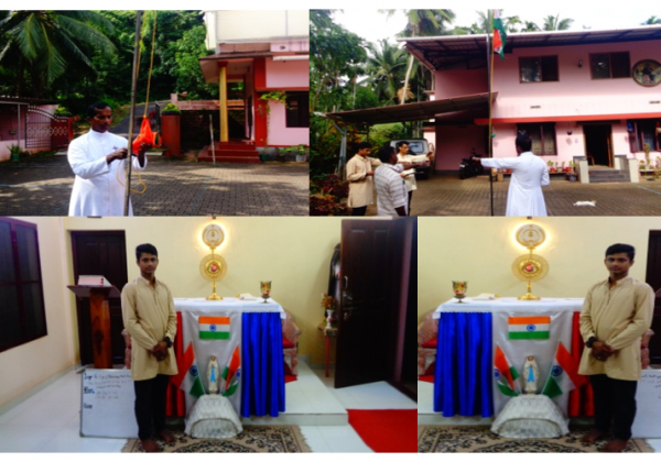 Independence Day & Happy Feast