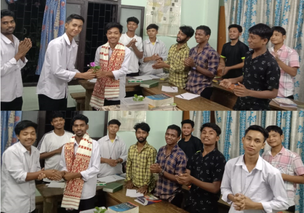Election of New Leaders