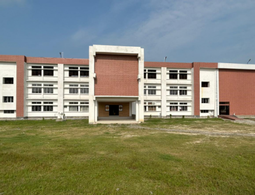 De Matha school, Tulsibari, Assam